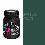 Detalhes do produto Tinta Laca Colorida Daiara - 20 Verde Floresta